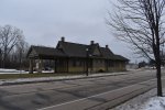 Milwaukee Road Depot